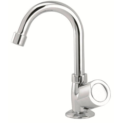 Torneira-para-Lavatorio-de-Mesa-Bica-Alta-1196-C40-Cromado---Cemix