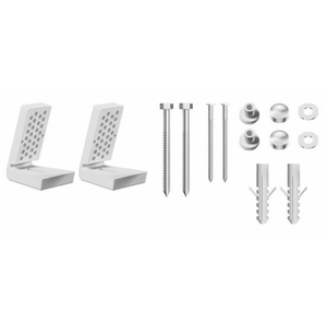 Conjunto de Fixação para Bacia e Bidê - Censi