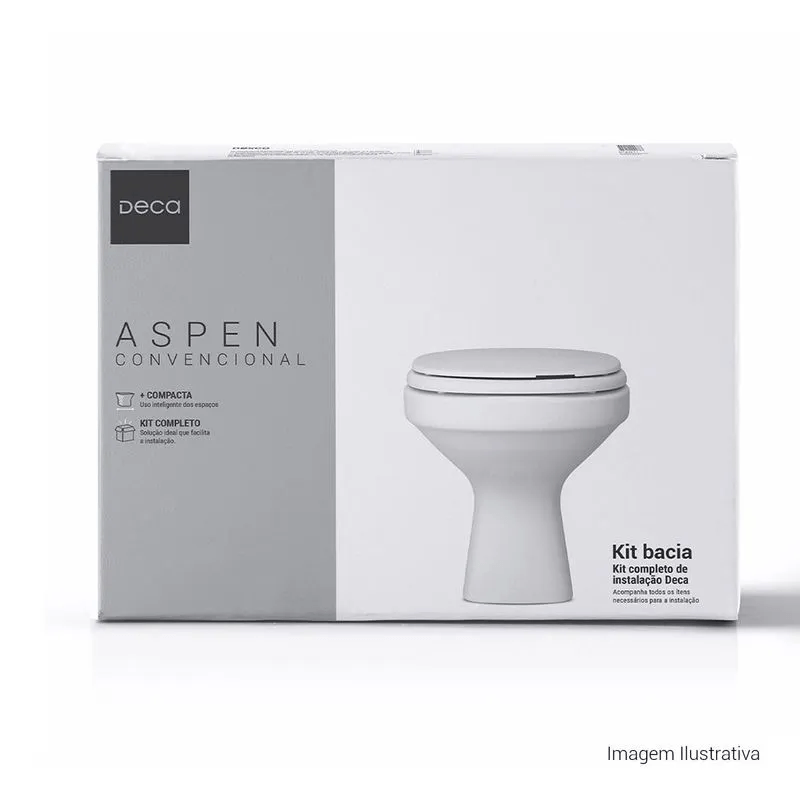 Kit-Completo-de-Bacia-Convencional-Aspen-Branco----KP7517----Deca