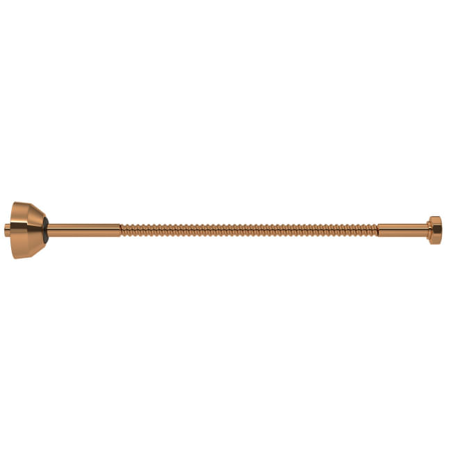 Ligacao-Flexivel-40cm-Gold-Red----4606GL040RD----Deca