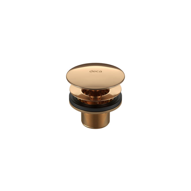 Valvula-de-Escoamento-para-Lavatorio-238x1---Gold-Red----1601GLRD----Deca