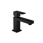 Misturador-para-Lavatorio-Monocomando-de-Mesa-Bica-Baixa-Unic-Black-Matte----2875BL90MT----Deca