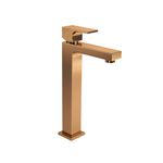 Misturador-para-Lavatorio-Monocomando-de-Mesa-Bica-Alta-Unic-Gold-Red----2885GL90RD----Deca
