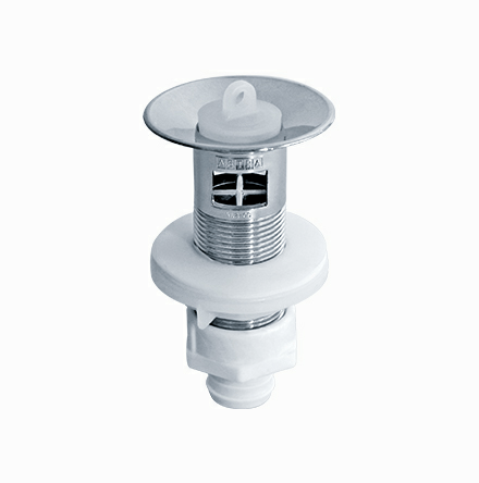 Valvula-para-Lavatorio-Plastico-76mm-Cromado---Astra