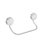 Porta-Toalha-de-Rosto-Curto-Net-Cromando----2050C01----Deca