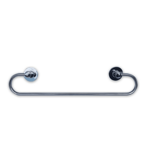 Porta Toalha Barra ABS Inox - Sidan Metais
