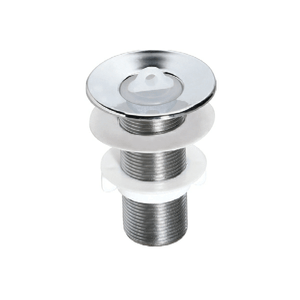 Válvula para Lavatório ABS 238x1 Cromado - Luconi