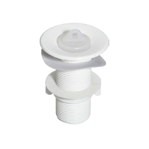 Válvula para Lavatório PVC 238x1 Branco - Luconi