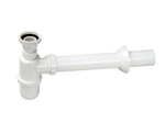 Sifao-para-Lavatorio-com-Copo-PVC-112x112-Branco---Luconi