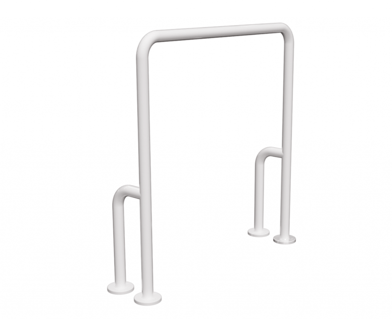 Suporte-de-Apoio-Lavatorio-U-Conforto-L510-Branca---Levevida