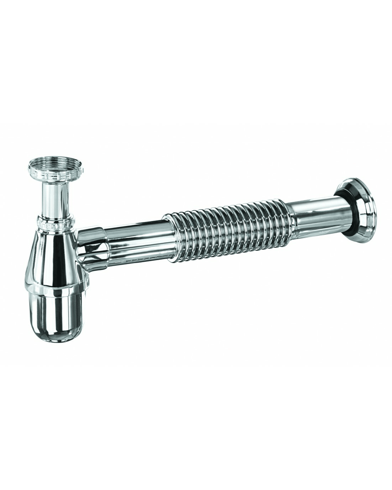 Sifao-para-Lavatorio-Corrugado-TS30-1-x-1-1-2--30cm-Cromado---Esteves