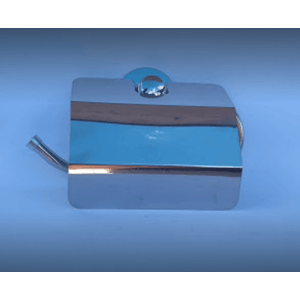 Papeleira ABS Inox - Sidan Metais