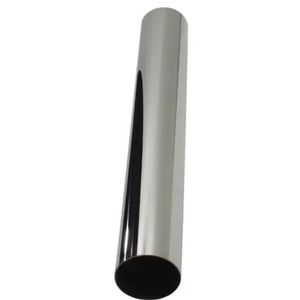 Tubo de Ligação Liso 1 1/2" 40cm Cromado - Mundial