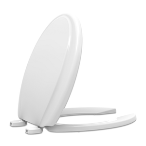 Assento Sanitário Plus Care Duraguard Universal Branco - Tupan