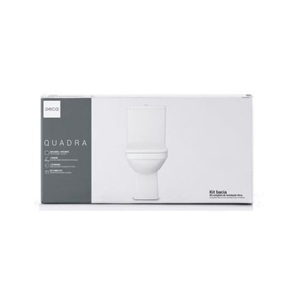 Kit-Completo-de-Bacia-com-Caixa-Acoplada-Quadra-Branco----KP.211.17----Deca