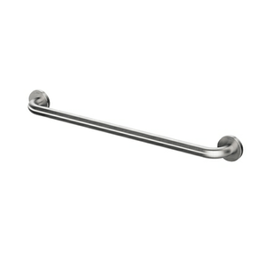 Barra de Apoio Reta Conforto 70cm Inox Escovado - Docol