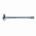 Braco-para-Chuveiro-1-2--30cm-Cromado---Coflex-Paulista