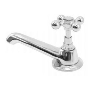 Torneira para Lavatório de Mesa 1193 c33 Cromada - Cemix