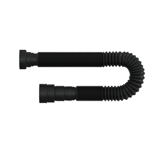 Sifão Tubo Extensivo Universal 110mm Preto - Blukit