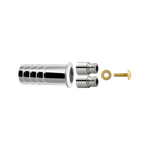 Kit-Prolongador-de-Registro-Estria-Deca-20mm-Cromado---Blukit