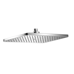Chuveiro Banheiro Quadrado Abs Square Cromado - Janedo