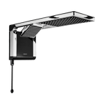 Chuveiro-Acqua-Duo-Flex-6800w-220v-Black-Cromado---Lorenzetti