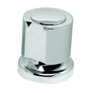 Acabamento para Registro Monaco Plus C40 1/2 3/4" a 1" Cromado - Esteves
