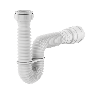 Sifão Tubo Extensivo Universal 74cm Branco - Censi