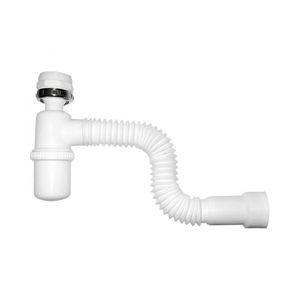 Sifão Universal com Saída Extensível - Esteves