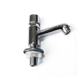 Torneira Automática para Lavatório de Mesa Bica Baixa - Lexu