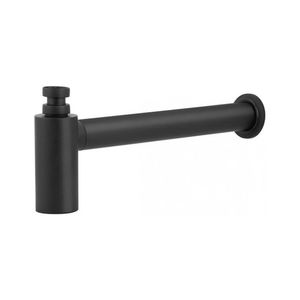 Sifão para Lavatório Fit TS30 1x 1 1/2" Preto Fosco - Esteves