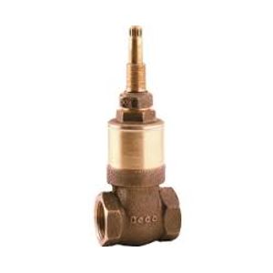 Base de Registro de Gaveta Haste Longa 3/4" DN20 - Deca