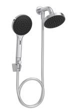 Chuveiro-de-Parede-com-Desviador-Redondo-Flex-2081.C.DES-Cromado---Deca