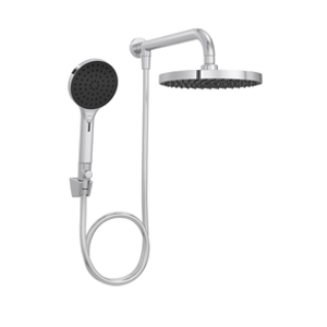 Chuveiro de Parede com Desviador Redondo Flex Max 2085.C.DES Cromado - Deca