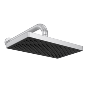 Chuveiro de Parede Retangular Flex Max 2086.C.STD Cromado - Deca