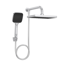 Chuveiro-de-Parede-com-Desviador-Retangular-Flex-Max-2086.C.DES-Cromado---Deca