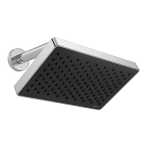 Chuveiro de Parede Retangular Flex Plus 2084.C.STD Cromado - Deca
