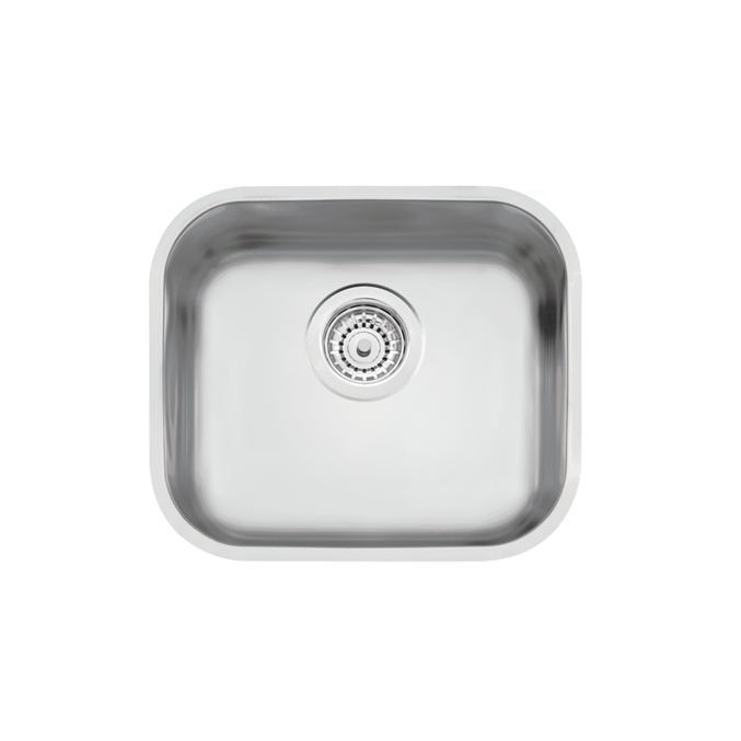 Cuba-Simples-para-Valvula-412-Retangular-Aco-Inox-Extra-400x340x170mm-Acetinado---Tramontina