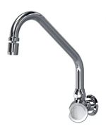 Torneira-para-Cozinha-de-Parede-Bica-Alta-1168-C50-Cromado---Cemix