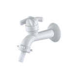 Torneira-para-Jardim-e-Tanque-de-Parede-com-Uniao-1130-F34-Branco---Lorenzetti