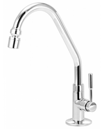 Torneira-para-Cozinha-de-Mesa-1-4-de-Volta-Bica-Movel-Stilo-C31-1167-Cromado---Esteves