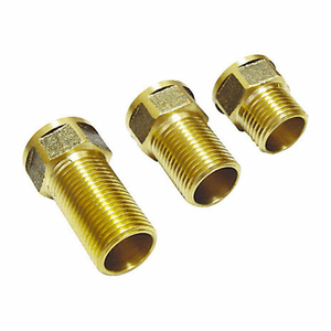 Aumento Curto 1/2" Bruto - Coflex Paulista