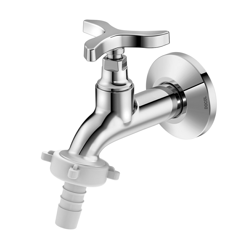 Torneira-para-Jardim-sem-Canopla-Nova-Mais-1130-Cromado---Docol