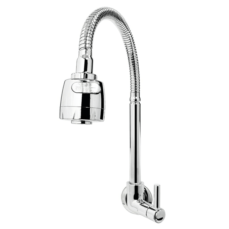 Torneira-para-Cozinha-de-Parede-Bica-Movel-Gourmet-2069-C62-Cromada---Cemix