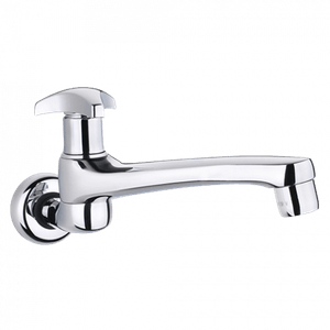 Torneira para Cozinha de Parede Pratika Plus Dn15 Cromado - Tigre Metais