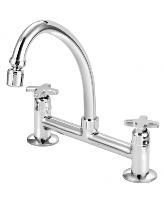 Misturador-para-Cozinha-Bica-Movel-Alpha-M-1256-Cromado---Esteves
