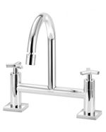 Misturador-para-Cozinha-de-Mesa-New-c66-Cromado---Esteves