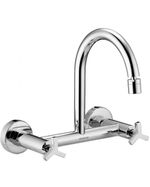 Misturador-para-Cozinha-de-Parede-New-c66-Cromado---Esteves