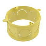 Prolongador-para-Caixa-Octogonal-TigreFlex-4x4-Amarelo---Tigre