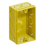 Caixa-de-Luz-PVC-Tigreflex-4x2--Amarelo---Tigre